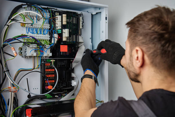 Licensed Electrical Panel Upgrade service in Smithfield, NC - No Joke electrician